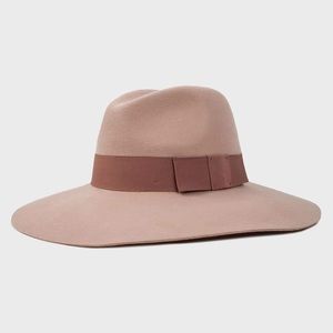 Nwot Brixton Blush Piper Hat | Poshmark